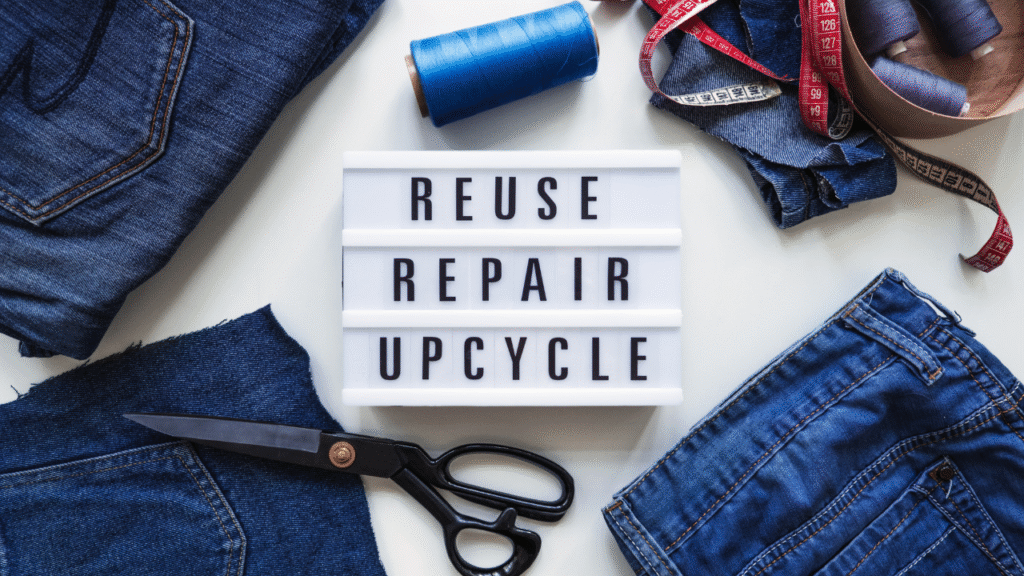 upcycling fashion