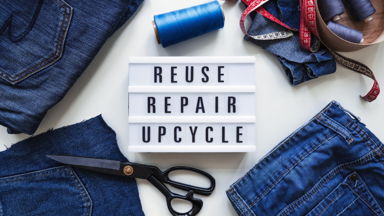 upcycling fashion