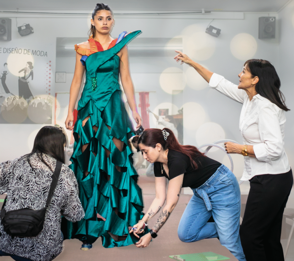 Producción de Moda