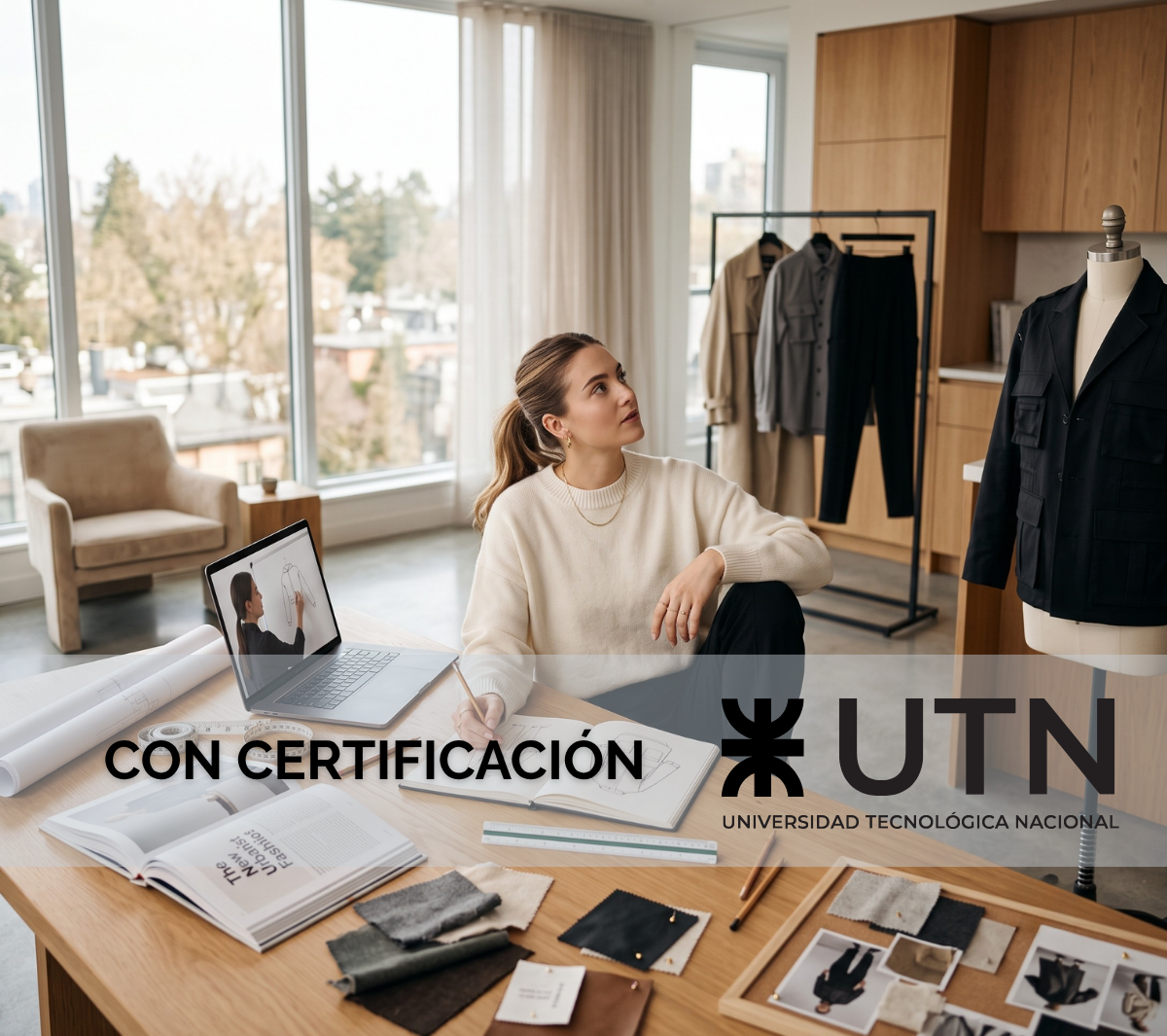DMU-O (2) Diseñador de Moda Urbana - Imagen 1